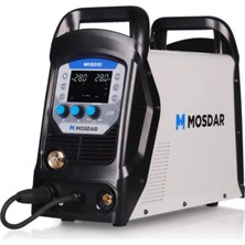 Mosdar Mıg 200 Çanta Tipi Gazlı ve Gazsız Gazaltı Kaynak Makinası 220 Volt