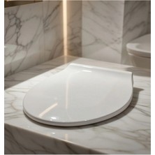 Klozet Kapağı Akdeniz Slim Thermoplast Kaan