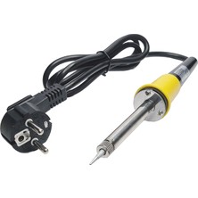 S Line 40W Minare Uçlu Kalem Havya | Yanmaz Uç