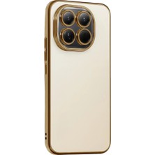 Epilons Mey Ithalat® Mi 15 Lensli Silikon - Gold