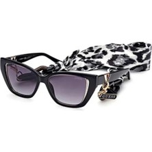 Guess GU7816-01B 54-16-140 Güneş Gözlüğü