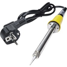 S Line 60W Minare Uçlu Kalem Havya | Yanmaz Uç