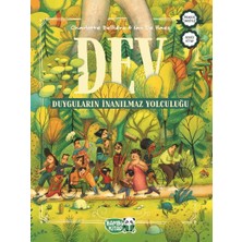 Bambu Kitap Dev - Duyguların Inanılmaz Yolculuğu