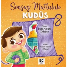Çınaraltı Yayınları Sonsuz Mutluluk Kudüs