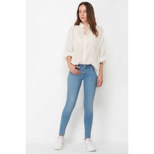 Levi's Kadın 710 Super Skinny Jean 17778-0259