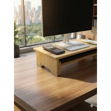 Belendi Fonksiyonel Monitör Yükseltici, Iki Parça Çok Kullanışlı Monitör Yükseltici