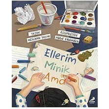 Erdem Çocuk Ellerim Minik Ama