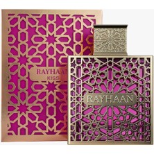 Rayhaan Kiss Eau De Parfum 100ML