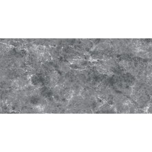 Ege Seramik 600X1200 DIONE ANTRASIT TAM PARLAK REK. K:8 - 1 kutu 2.16 m2