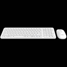 Casper Kablosuz Klavye-Mouse Set AX8032