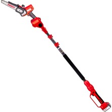 Palmera Cs-65 Akülü Testere Uzatma Borulu 110-210CM 2 Akülü