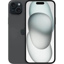 Apple iphone 15 Siyah 128GB
