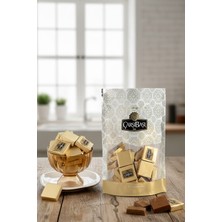 Çarşıbaşı Milev Yer Fıstıklı Sütlü Bayram Çikolatası 750 Gram