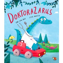 Uçan Kitap Doktorazarus