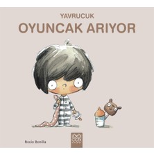 Arkadaş Yayınları Yavrucuk Oyuncak Arıyor
