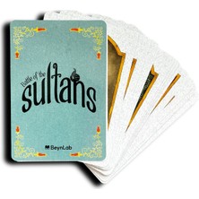 Beynlab Battle Of The Sultans Kart Oyunu