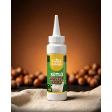 Fındık Kabuğu Sütlü Waffle Sos 330 gr x 10 Paket