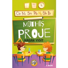 Akıllı Zebra Müthiş Proje