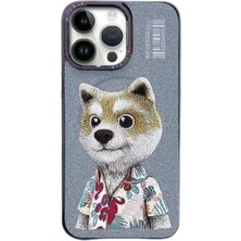 Epilons Mey Ithalat® Iphone 15 Fun Magsafe Kapak - Titan Gri