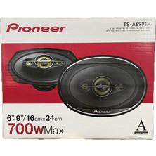 Pioneer TS-A6991F 700 Watt 6x9 Oval Oto Hoparlör