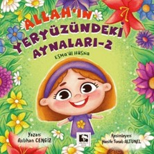 Çınaraltı Yayınları Allah'ın Yeryüzündeki Aynaları - 2
