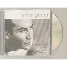 Raks Ferhat Göçer Nobel Aracılığı ile Hekim Dostlarıma Sevgilerimle CD (Sıfır Jelatinli)