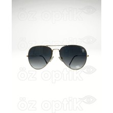 Atos Lombardini 909 C2 Damla Model Mineral Camlı Unisex Güneş Gözlüğü