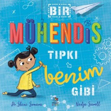 İthaki Çocuk Yayınları Bir Mühendis Tıpkı Benim Gibi