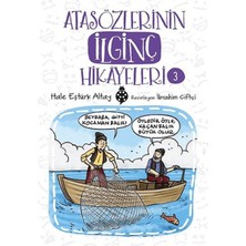 Uğurböceği Yayınları Atasözlerinin Ilginç Hikâyeleri-3