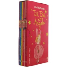 Sia Kitap Tatlı Bela Angela Seti