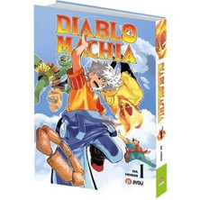 Beta Kids Dıablomachıa 1