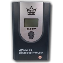 Or-Tec Ortec 60A Mppt Şarj Kontrol Cihazı