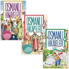 Uğurböceği Yayınları Osmanlı Hikayeleri Seti (3 Kitap)