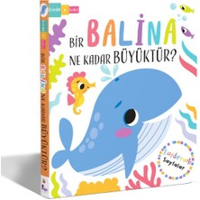 İndigo Kitap Bir Balina Ne Kadar Büyüktür? – Kaydır + Keşfet
