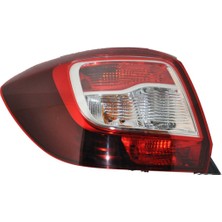 Mars Stop Dacia Sandero Sol Füme Duysuz 12-16 265550577R