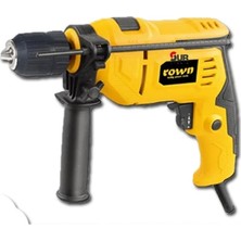 Rown RN1010 Darbeli̇ Matkap 500 W-13 mm