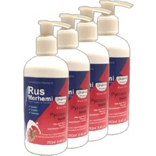 Tuba Toptaş 4lüx 250 ml Tüylere Krem Ceviz Sütlü & Cevizli Russ Merhemi