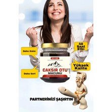 Tuba Toptaş Ginseng, Maca Extract, Tongkat Alı, Çakşır Otu, Panax, Doğal Karışımlı Macun 240 gr