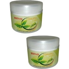 Tuba Toptaş Bamya Tohumu Kremi Rahatlatma Masaj Kremi 100 ml x 2