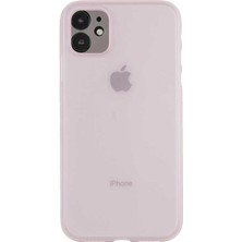 Büşra Ayhan iPhone 11 Uyumlu ​​bsay Tiny Kapak-Pembe