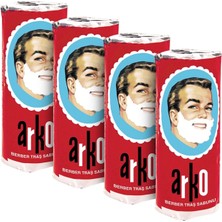 Akinco Arko 12'li Tıraş Sabunu 12X75 gr