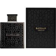 Rayhaan Obsidian Parfüm Edp