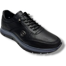 Baykara 125-26 Hakiki Deri Anatomik Jel Taban Erkek Ayakkabı 38-39