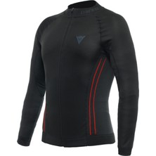Dainese Daınese/no Wınd Thermo Ls Black Red