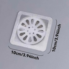 Akinco Kendinden Yapışkanlı Banyo Gider Filtresi