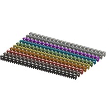 Klemsan 517013 Ke 1 (D) Kodsis Üstten Geçmeli Tip 200 Ad
