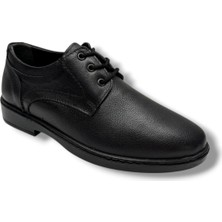 Baykara 015-26 Hakiki Deri Anatomik Jel Taban Erkek Ayakkabı 38-39