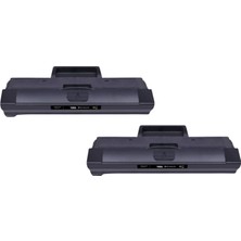 Drl Premium [106A / W1106A] Muadil Toner 2'li Set - Hp Laser 107A 107W Mfp 135A 135W 137FNW Uyumlu