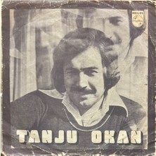 Kadıköy Plak Kulübü Tanju Okan – Şerefe / En Güzel Aşkı Bulacaksın 45'lik