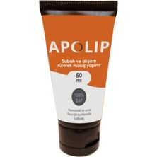 Tuba Toptaş Apolip Hızlı Etkili Rahatlatıcı Kremi 50ML